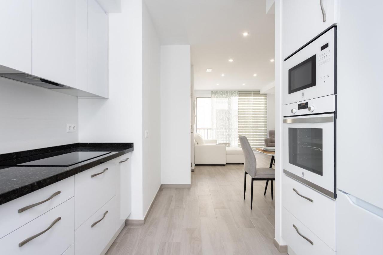 Eden Rentals Top City Center Santa Cruz de Tenerife Exterior foto