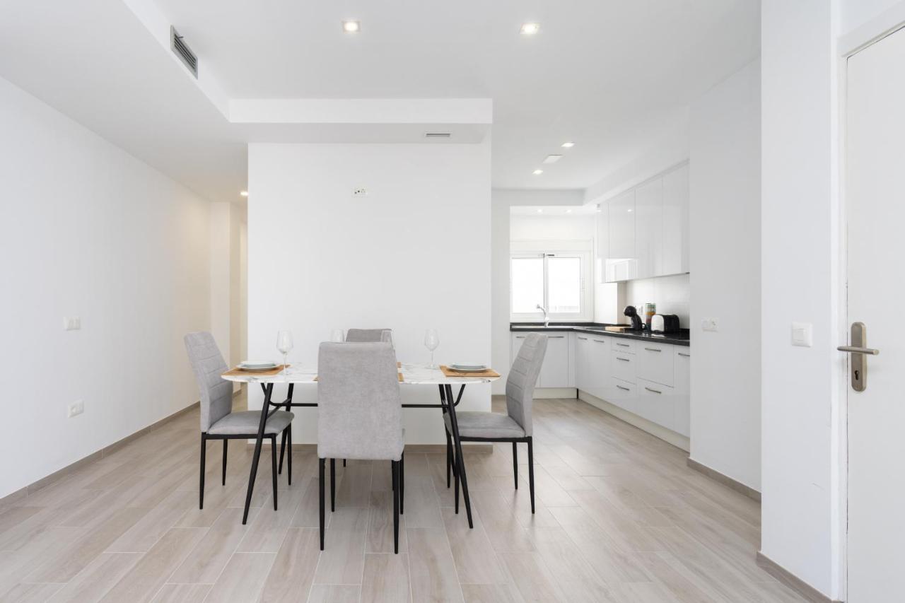 Eden Rentals Top City Center Santa Cruz de Tenerife Exterior foto