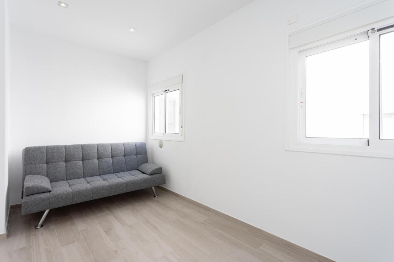 Eden Rentals Top City Center Santa Cruz de Tenerife Exterior foto